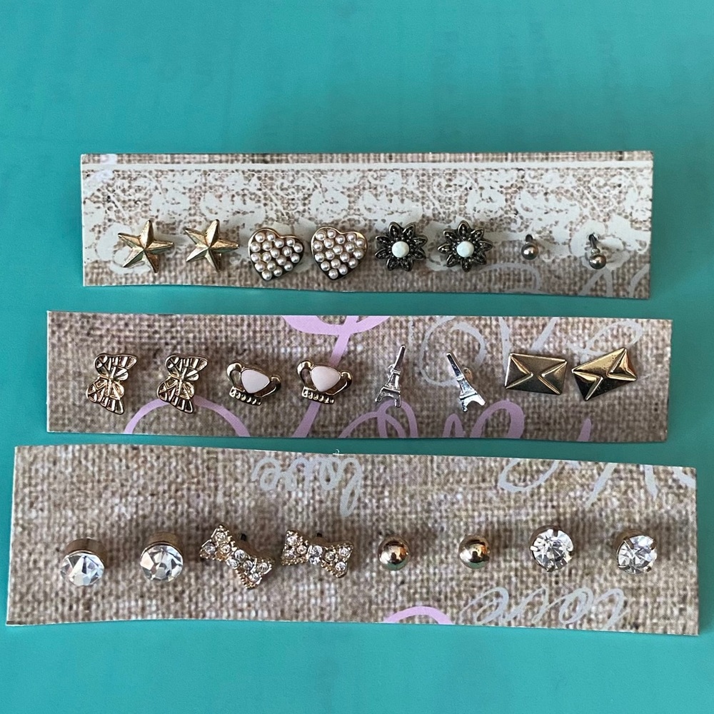 earring set!